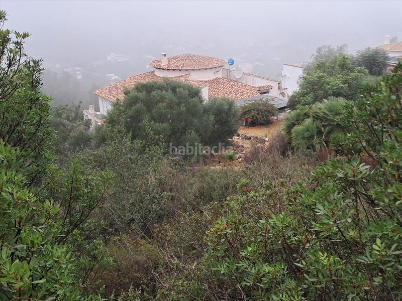 Foto c6afc171-9d8a-43c3-8cfa-1b19618b7bfd. Terreno residenziale in avenida monte pego-benimeli 20 in Dénia