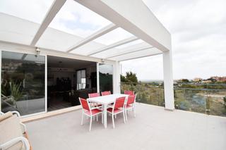 Chalet en Avenida del rio turia 290. Chalet independiente en lnea moderna