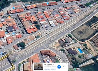 Appartement à Avenida estación 11. Ocupado, no visitable, no hipotecable