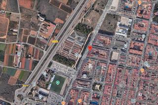 Àtic a Avinguda rei jaume i 28. Ocupado, no visitable , no hipotecable