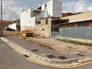 Residential Plot in Calle begonias 21. Sin comisión de agencia