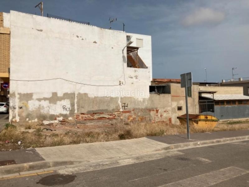 Foto 3a799c06-5a5d-408e-979d-135fd77cc5e7. Residential plot in calle begonias 21 in Massamagrell