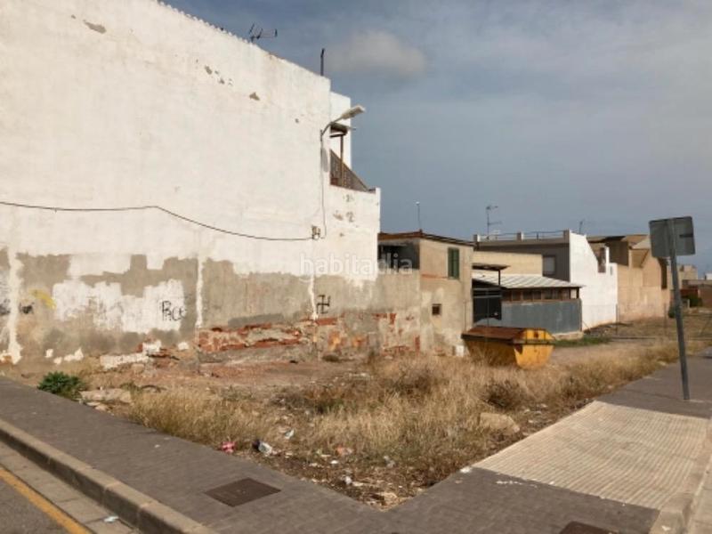 Foto e43f31c2-2087-4b73-a04c-7cb4d71dd2ee. Residential plot in calle begonias 21 in Massamagrell