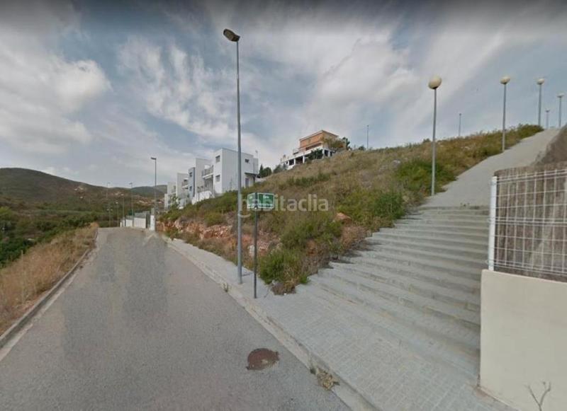 Foto 93a530cb-c600-4f0d-995f-fa85258554b1. Terreny residencial a carrer barranc de l'algoder 12 a Montroi / Montroy