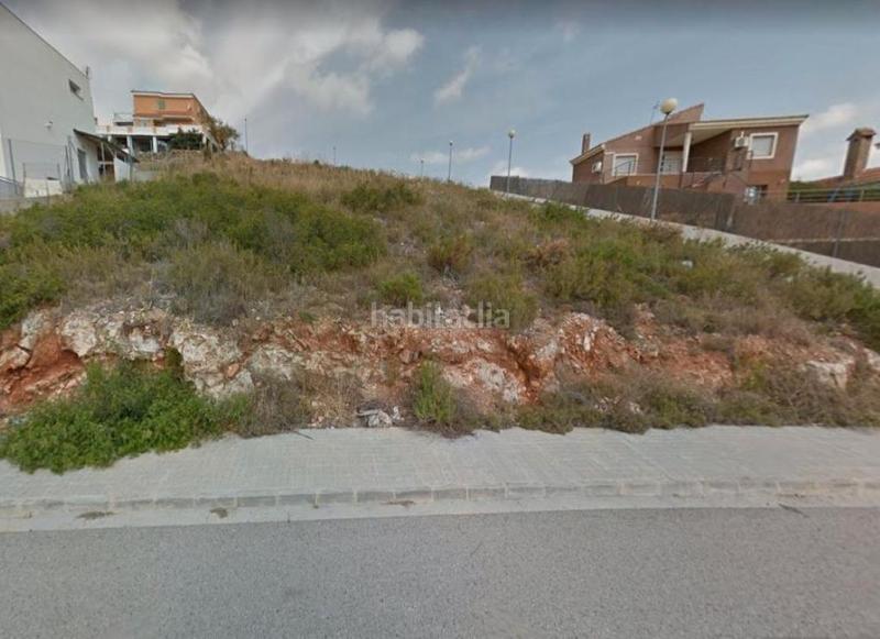 Foto b7b9ed24-8724-49fb-931d-b85422e3a7b1. Terreny residencial a carrer barranc de l'algoder 12 a Montroi / Montroy