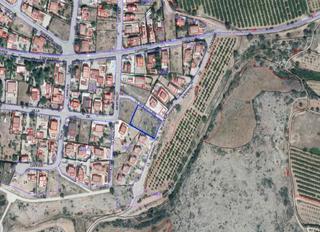 Residential Plot in Carrer barranc de l'algoder 12