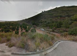 Wohngrundstück in Carrer barranc de l'algoder 12