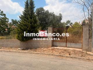 Terreny residencial a Calle río júcar 8. Quieres hacerte la casa de tus sueños este podria ser el terreno
