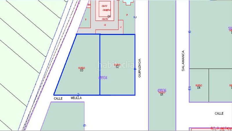 Foto cbd6a73a-045d-4539-af71-b8586c34c174. Terreny residencial a carrer guipuzkoa 4 a Moncófar Playa Moncofa