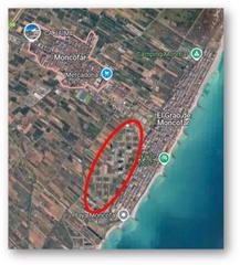 Terreny residencial a Carrer guipuzkoa 4