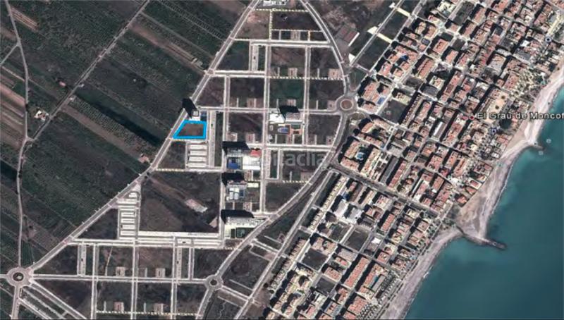 Foto f9867f7e-8bcb-4c59-9883-fa3f35b443da. Terreny residencial a carrer guipuzkoa 4 a Moncófar Playa Moncofa