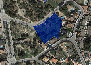 Residential Plot in Calle prolong. alcala galiano 9. No cobramos comisión