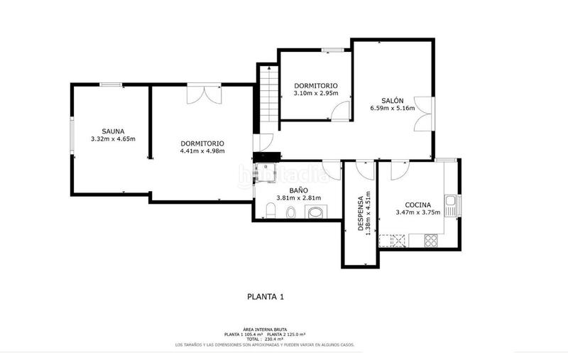 Foto 517e89bc-b2a2-45c5-8be8-dce2f1df4dd4. Chalet in avenida buenos aires 201 in Sierra Perenchiza-Cumbres de Calicanto-Sto Domingo Chiva