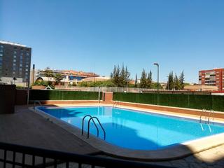 Rent Flat in Penya-Roja - Avda. Francia. Sin amueblar , sin electrodomesticos