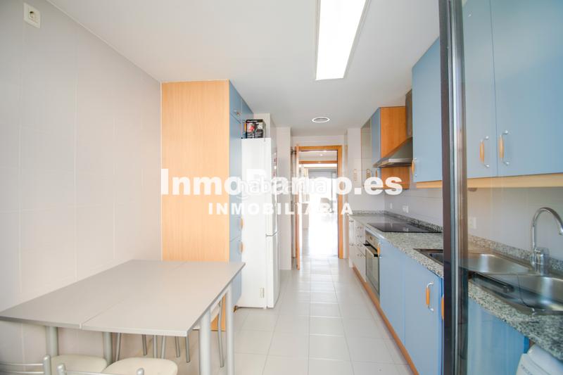 Foto 564d3ece-6639-41e1-b174-9a5be137b300. Alquiler piso amueblado y cocina equipada en Penya-Roja - Avda. Francia Valencia