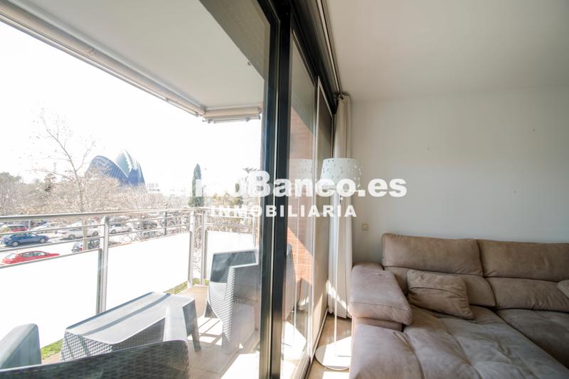 Foto 86c6d042-3134-4bc9-9db5-10c958262bf2. Location appartement avec chauffage parking dans Penya-Roja - Avda. Francia Valencia