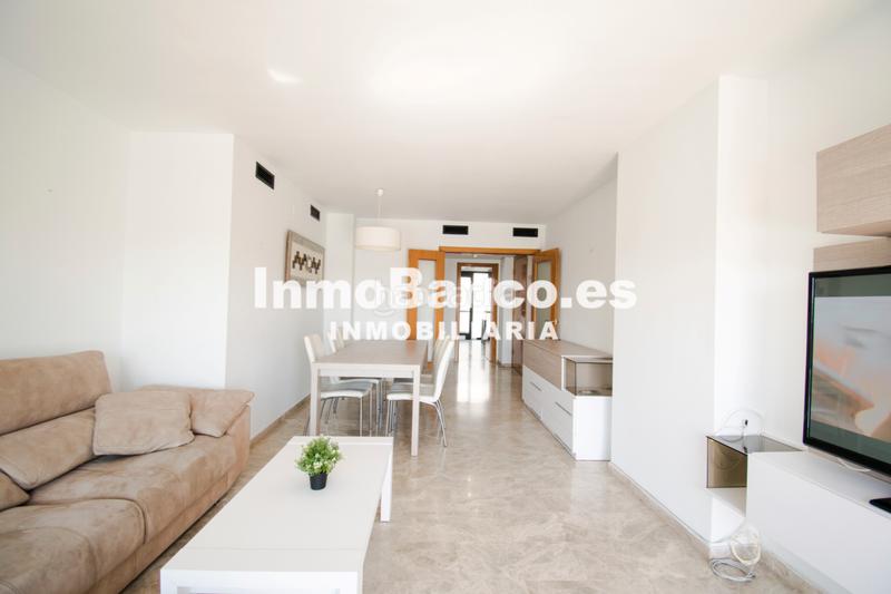 Foto e3993d0e-5b37-48c7-9e73-748ef7455fdc. Rent flat with heating parking in Penya-Roja - Avda. Francia Valencia