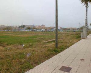 Terreno residencial  Avinguda del nou d'octubre 22. Sin comisión de agencia