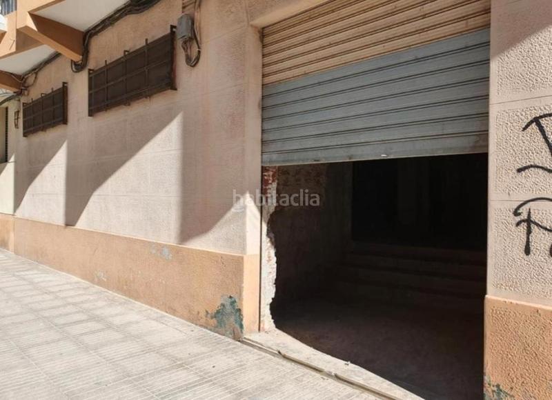 Foto a59911c9-faf8-41f8-aabd-b498642d7290. Local comercial a carrer de jaume d'olid 7 a Pere Crespí Alzira