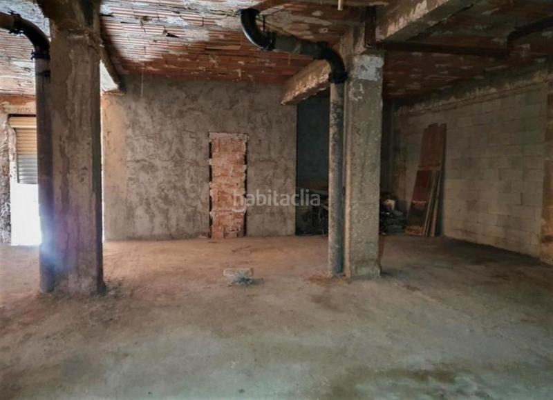 Foto aa47dd03-385d-408d-8a68-8e86f6137908. Local comercial a carrer de jaume d'olid 7 a Pere Crespí Alzira