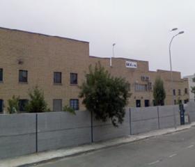 Industrial building in Calle Isaac Peral 5