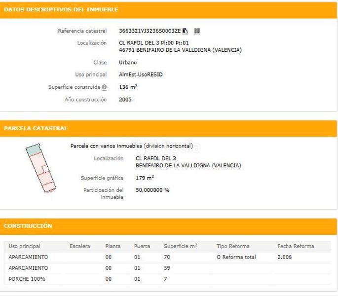Foto 924ef5b8-4c92-4de8-ac32-8ee6e4ba2bf5. Local commercial dans carrer del ràfol 3 dans Benifairó de la Valldigna