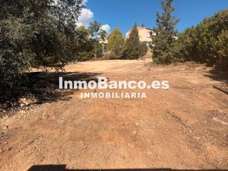 Terreno residencial  Calle río júcar 8. Hazte la casa de tus sueños