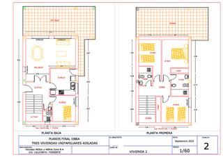 Chalet in Carrer vila joiosa 11. Chalet totalmente reformado a estrenar!!!!!