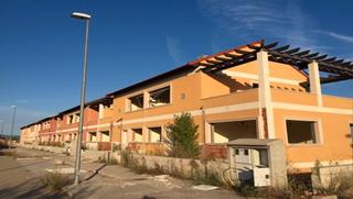 Gebäude in Calle murillo 22. Sin comisión de agencia obra parada