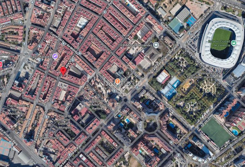 Foto 9c1fdbb7-13f9-4c35-969c-12ee95512ab9. Local commercial dans carrer del pare viñas 62 dans Valencia