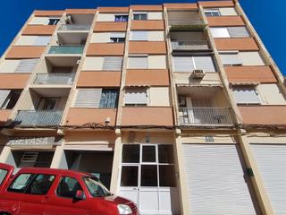 Appartement  Carrer sant francesc 56. Ocupado, no se puede visitar ni hipotecar, sin comisión de agenc