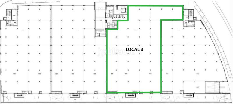 Foto b2e31b6d-9893-44aa-a9ee-13f872348fad. Geschäftsraum in carrer de catarroja 7 in Polígono del Aeropuerto Manises