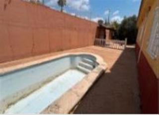 Xalet  Colònia motor del vicari 843. Subasta comercial , sin comisión de agencia