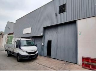 Nau industrial a Carrer tramuntana 6. Sin comisión de agencia