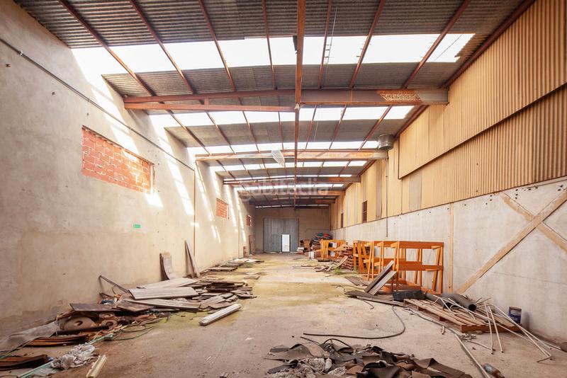 Foto 102ff1a9-66ac-4c17-bc3e-90810da073e2. Fabrikhalle in i-5 albaida pol-10 88 in Xàtiva