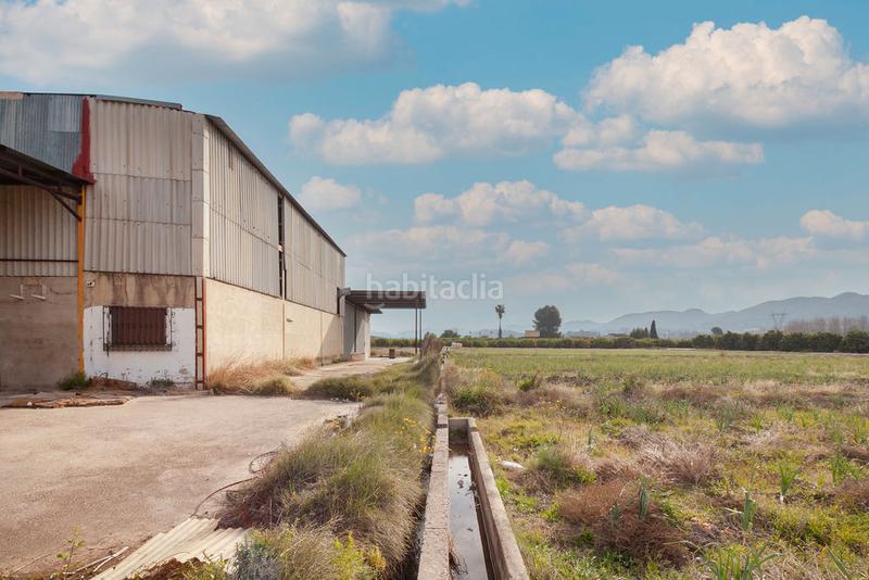 Foto 439d8086-c211-4d5b-aaf0-21316df2af05. Fabrikhalle in i-5 albaida pol-10 88 in Xàtiva