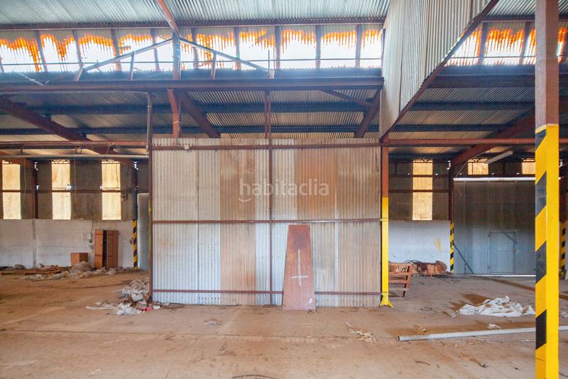 Foto 49b31d11-0fca-4802-a329-96382410ebe6. Fabrikhalle in i-5 albaida pol-10 88 in Xàtiva