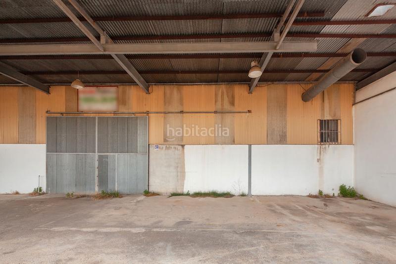 Foto 534109c8-169c-40fb-86c1-11c6ff622340. Fabrikhalle in i-5 albaida pol-10 88 in Xàtiva