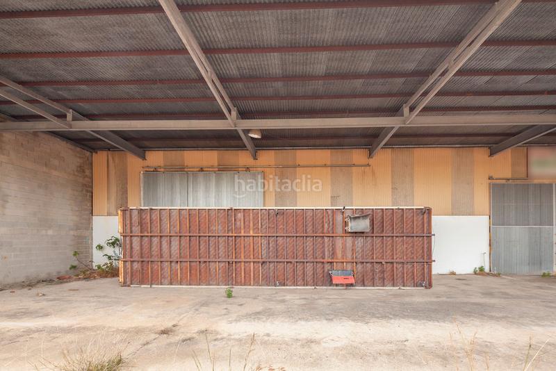 Foto 67713fd0-f603-46c6-8944-a8aef828831f. Fabrikhalle in i-5 albaida pol-10 88 in Xàtiva