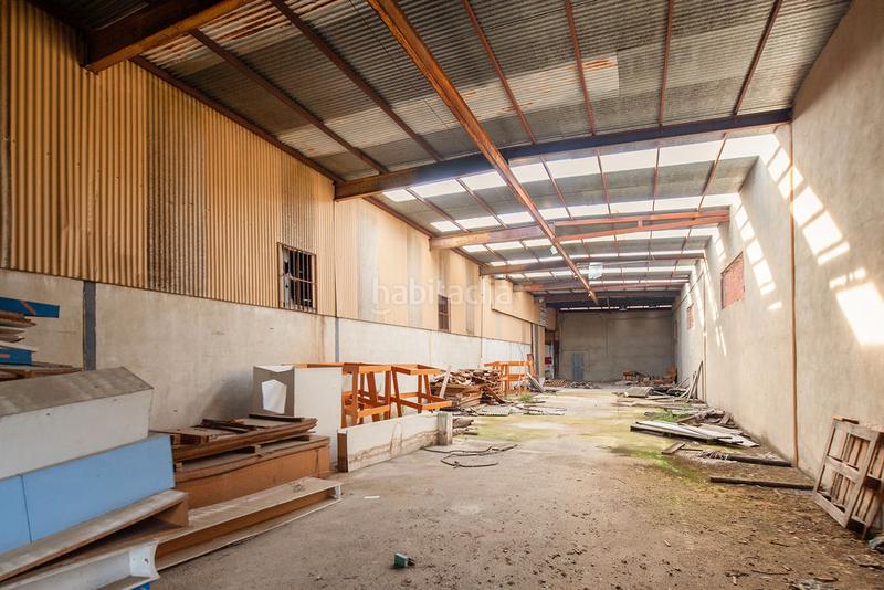 Foto 6cf40004-faa7-441e-9c84-9718db1a0a41. Fabrikhalle in i-5 albaida pol-10 88 in Xàtiva