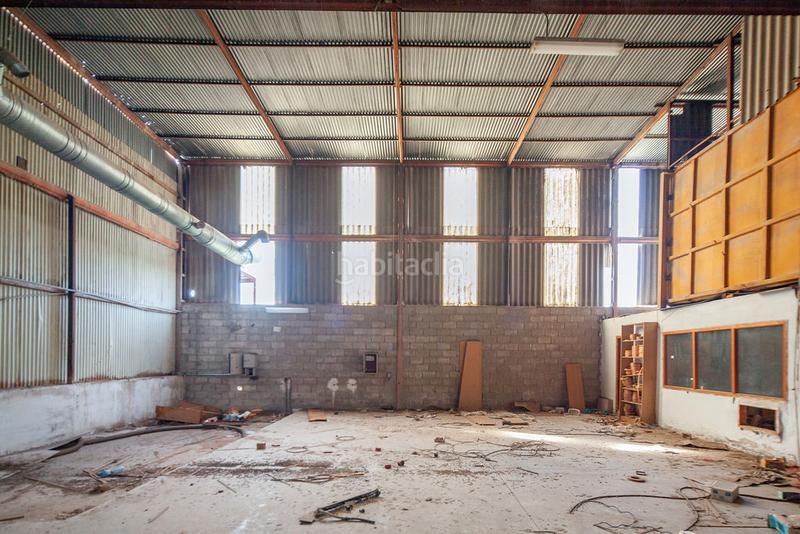 Foto 6f5871ab-eb06-4227-b016-544bdc84334d. Fabrikhalle in i-5 albaida pol-10 88 in Xàtiva
