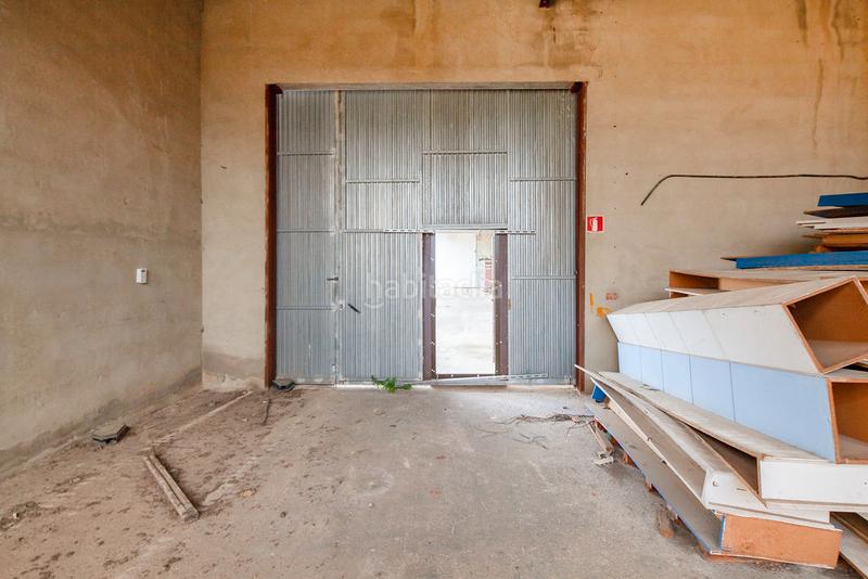 Foto 99203a55-25c1-456b-bb94-7e125ae91976. Fabrikhalle in i-5 albaida pol-10 88 in Xàtiva