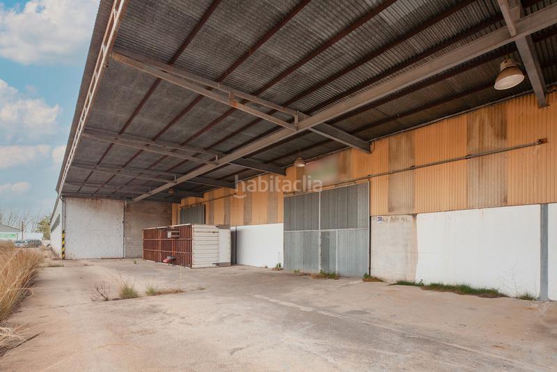 Foto b74f2829-f5b6-43ad-9f0d-e8d0439059dd. Fabrikhalle in i-5 albaida pol-10 88 in Xàtiva
