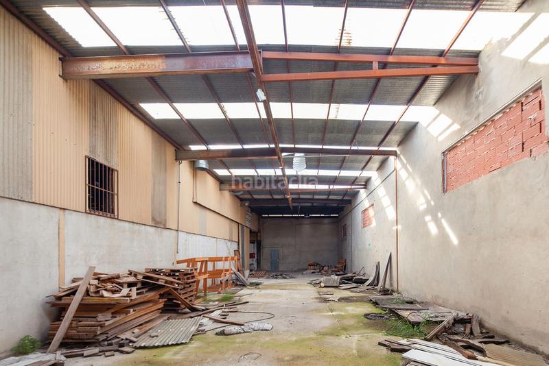 Foto fd57e78b-37dd-4b67-921d-86194f7a0523. Fabrikhalle in i-5 albaida pol-10 88 in Xàtiva