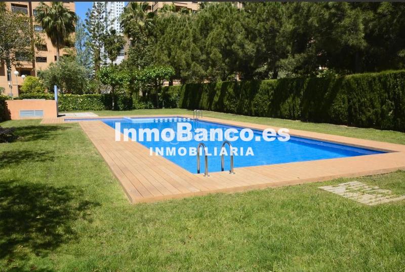 Foto 58077c10-1995-45e0-a082-c6346363f1a0. Affitto appartamento con riscaldamento parcheggio piscina in Valencia