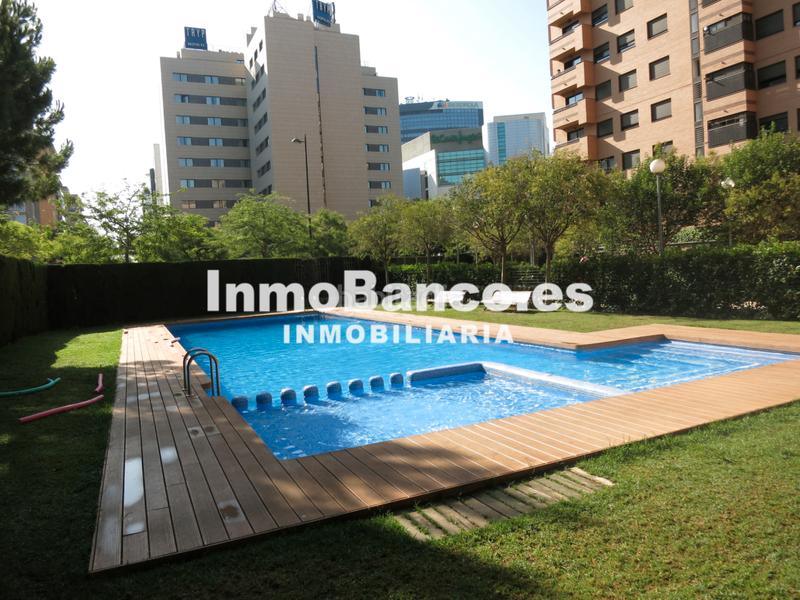 Foto c5ee6d80-01f5-4cae-9d8c-8f3ce483ed20. Affitto appartamento con riscaldamento parcheggio piscina in Valencia