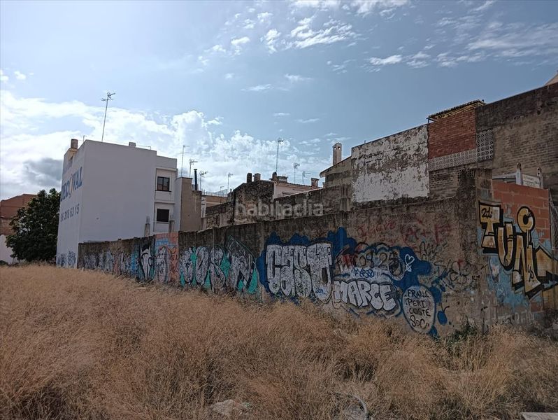 Foto f000db88-e9e2-4b65-8263-6718c04bdc40. Wohngrundstück in calle del doctor ramón y cajal 1 in Benetússer