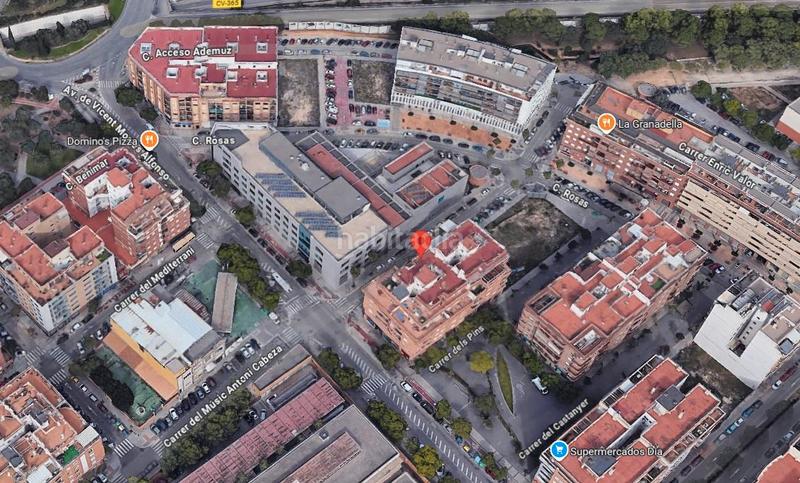 Foto 2a9fe092-9893-4539-8f7a-e2d13f7c8c72. Appartement dans carrer dels pins 3 dans Parc Central Paterna
