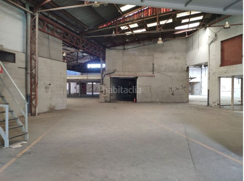 Foto 0acd88a9-1e18-4143-9ae6-79140fd4c53b. Nau industrial a carrer ribesalbes 52 a Madrigal Villarreal / Vila - real
