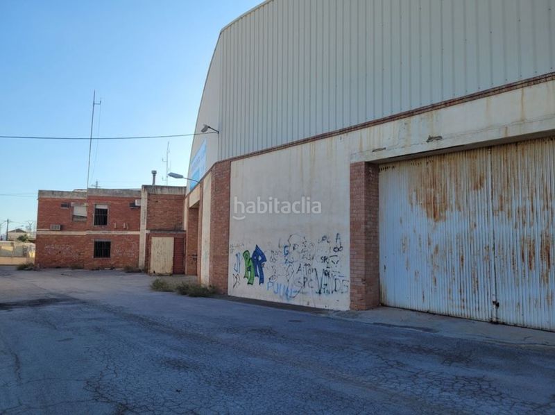 Foto 22a90a2f-7ac6-4f18-bf9f-2c7ff7536697. Nau industrial a carrer ribesalbes 52 a Madrigal Villarreal / Vila - real